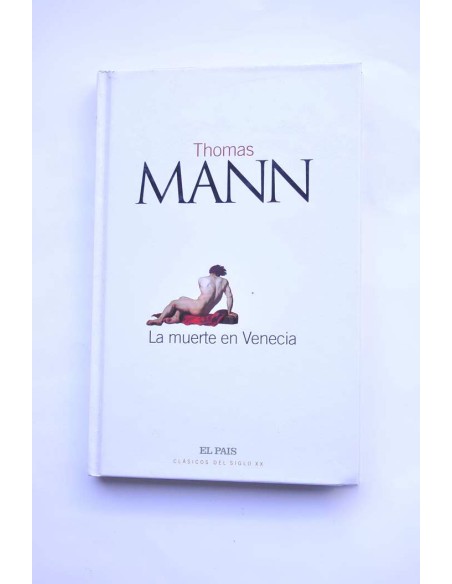 La muerte en Venecia