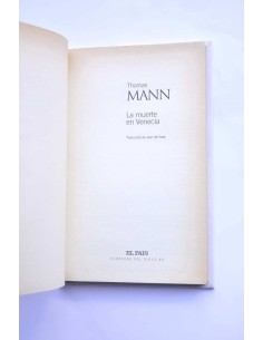 La muerte en Venecia 2