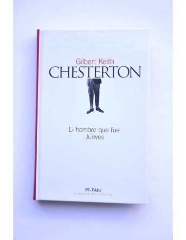 El hombre que fue jueves