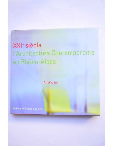 XXIe siécle l'architectura contemporaine en...