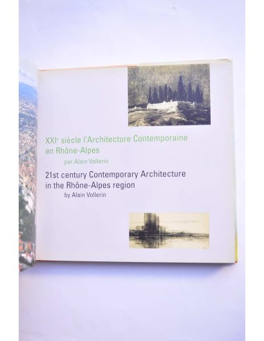 XXIe siécle l'architectura contemporaine en...