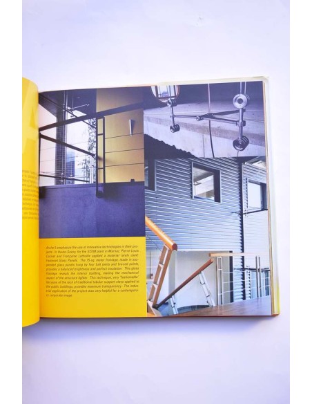 XXIe siécle l'architectura contemporaine en Rhône-Alpes