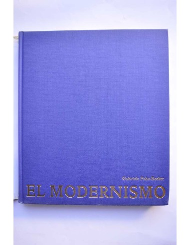 El modernismo