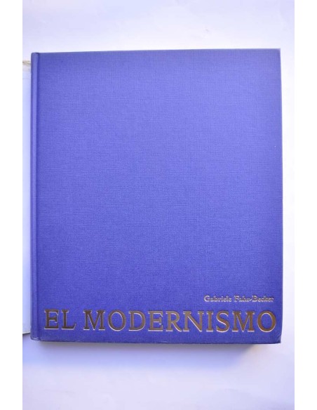El modernismo