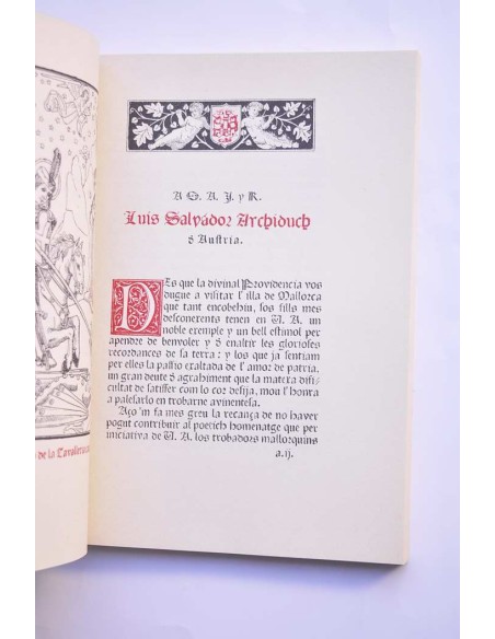 Llibre d l'Ordre de Cavalleria