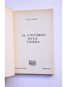 El Universo en la Tierra 2