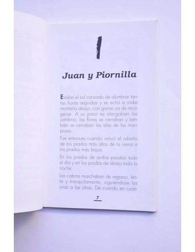 El guardián de senderos