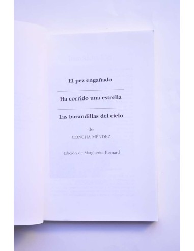 El pez engañado - Ha corrido una estrella - Las...