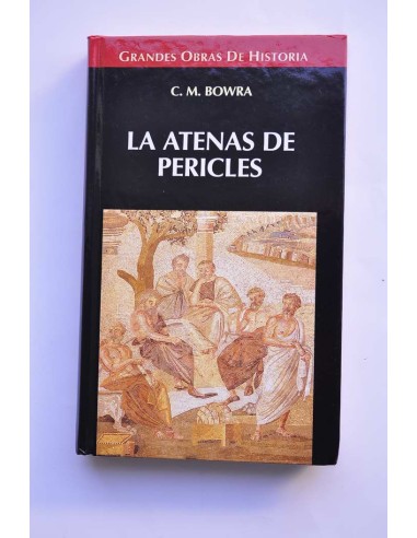 La Atenas de Pericles