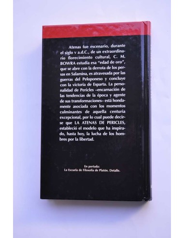 La Atenas de Pericles
