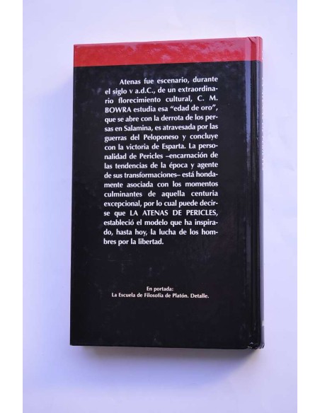 La Atenas de Pericles