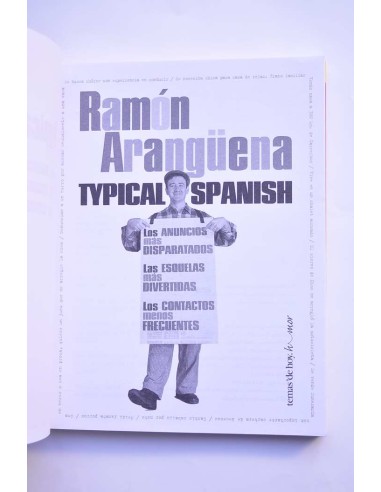 Typical Spanish