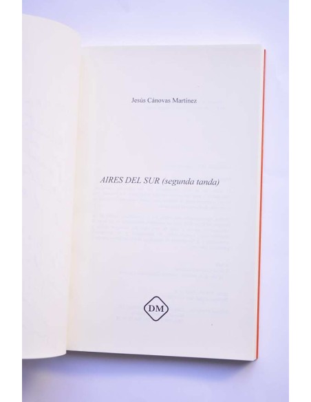 Aires del Sur (segunda tanda)