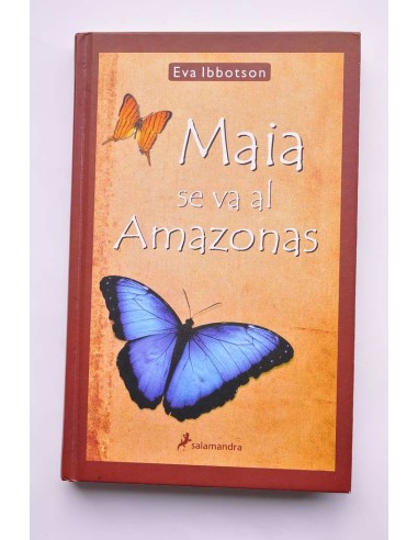 Maia se va al Amazonas