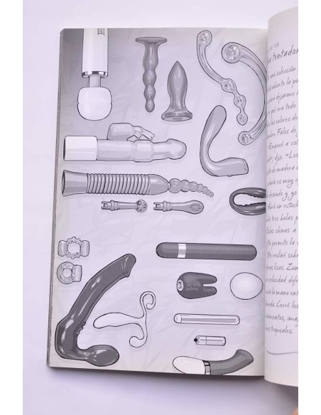 El kamasutra de Grey