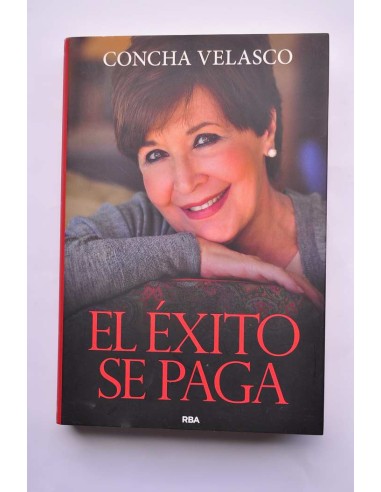El éxito se paga