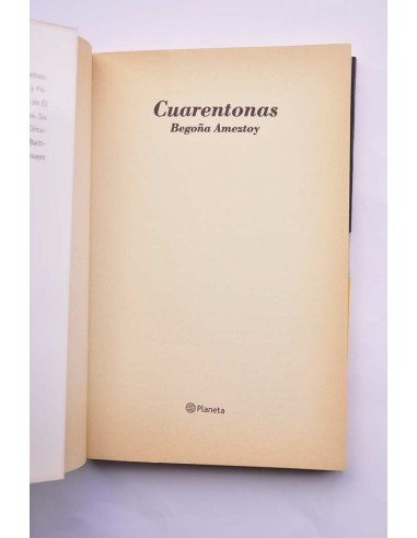Cuarentonas