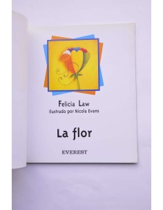 Bambú, Terciopelo y Pico. La flor 2