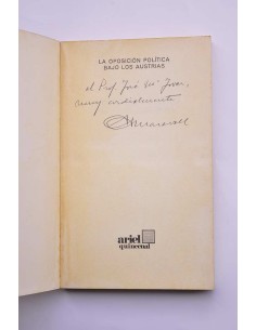 La oposición política bajo los Austrias 2