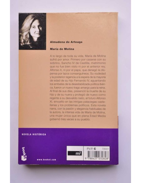 María de Molina. Tres coronas medievales