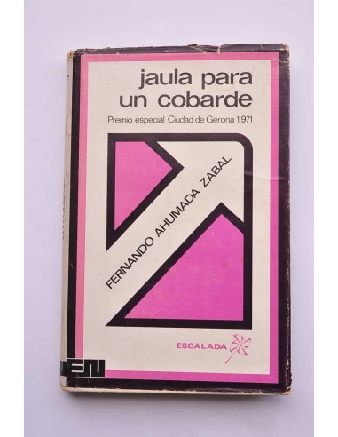 Jaula para un cobarde