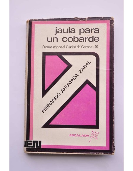Jaula para un cobarde