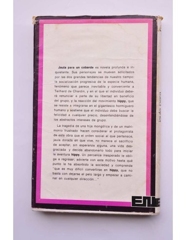 Jaula para un cobarde