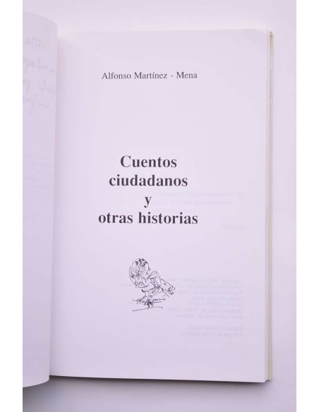 Cuentos ciudadanos y otras historias