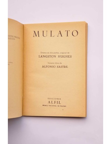 Mulato