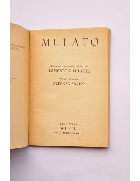 Mulato
