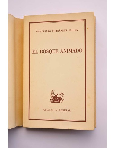 El bosque animado
