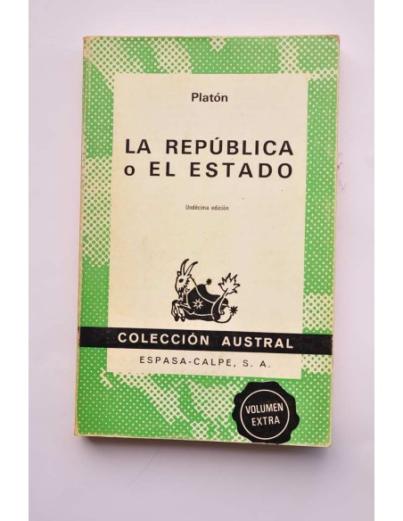 La República o El estado