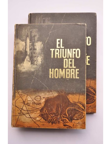 El triunfo del hombre