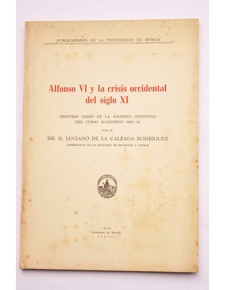 Alfonso VI y la crisis occidental del siglo XI