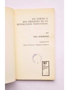 En torno a los orígenes de la revolución industrial 2