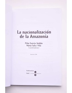 La nacionalización de la Amazonía 2