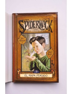 Spiderwick. Las crónicas. El mapa perdido 2