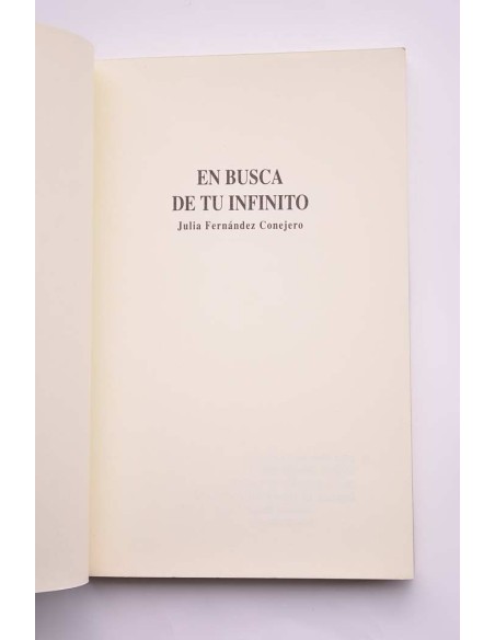 En busca de tu infinito