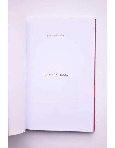 Primera dama