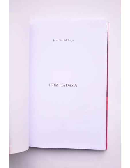 Primera dama