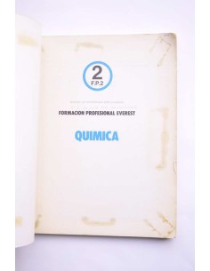 Química. 2 F. P. 2
