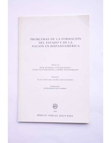 El orden tradicional y la Revolución de...