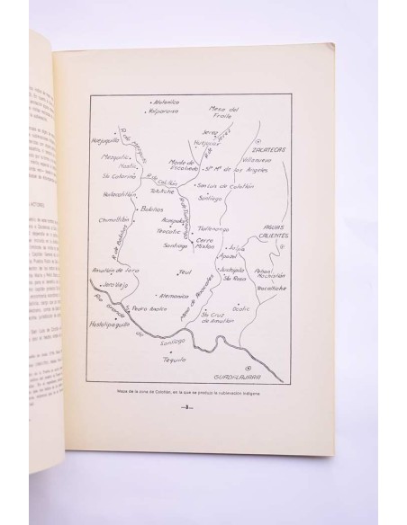 El arzobispo - virrey Ortega Montañés y los indios de Colotlan