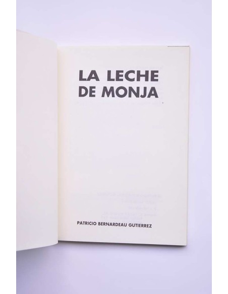 La leche de monja