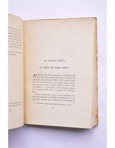 Las doctrinas políticas de Raimundo de Farias...