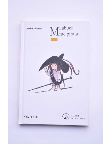 Mi abuela fue pirata