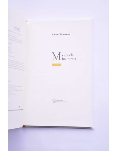 Mi abuela fue pirata