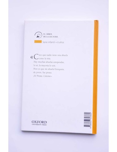 Mi abuela fue pirata