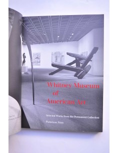 Museu Whitney of American Art 2
