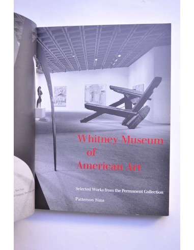 Museu Whitney of American Art